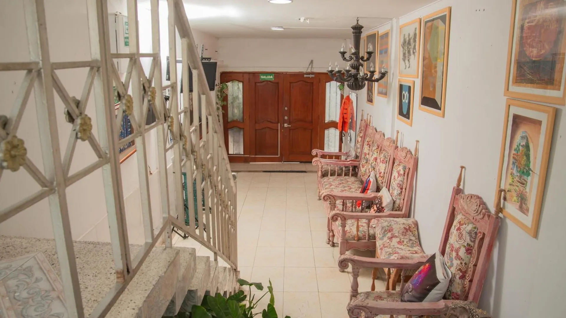 Apartahotel Marias House - Magnifique Apartments Santa Marta