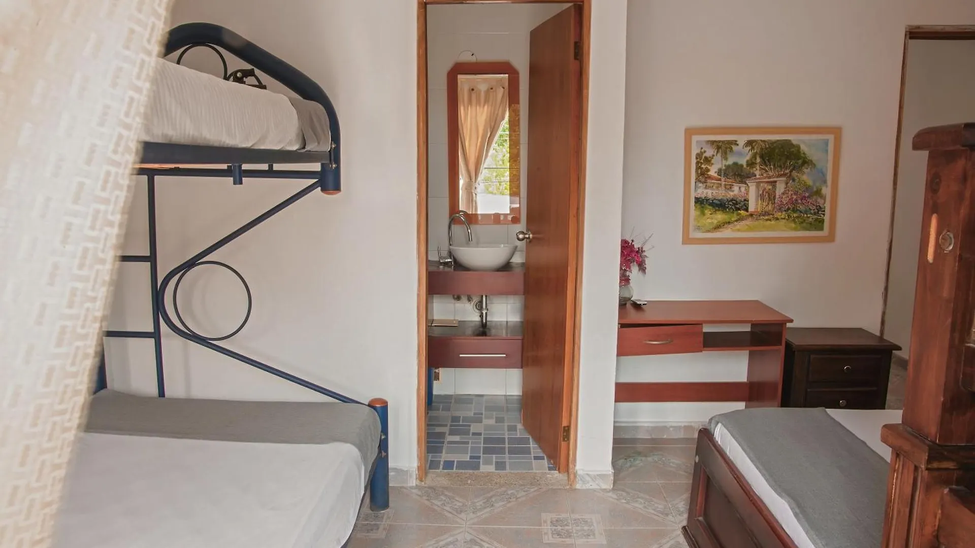 Marias House - Magnifique Apartments Santa Marta  Apartahotel