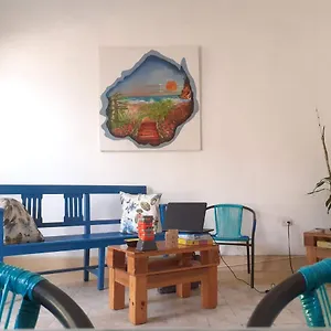 Pensión Casa Abundancia, Santa Marta (Magdalena)