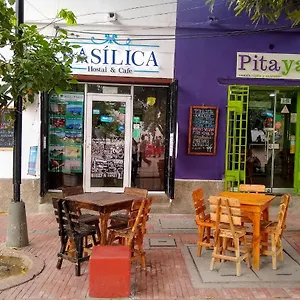 Pensión Basilica Y Cafe, Santa Marta (Magdalena)