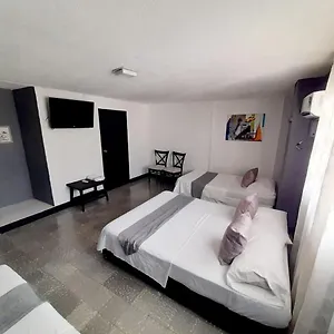 Bed and breakfast Exclusivo Mar, Santa Marta (Magdalena)